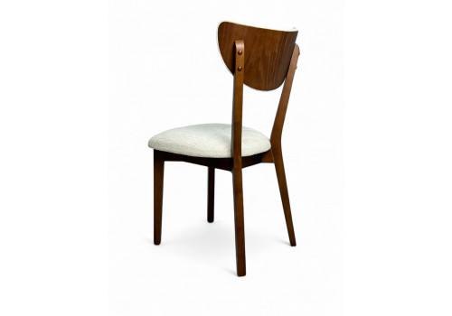 Стул мягкий Форест серый