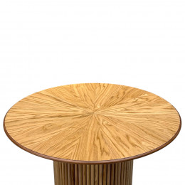 Стол обеденный Рига круглый