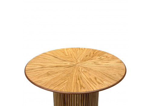 Стол обеденный Рига круглый