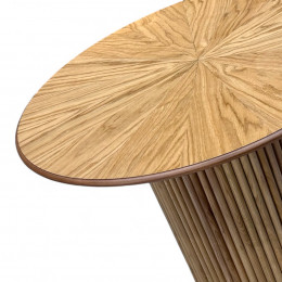 Стол обеденный Рига круглый