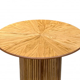 Стол обеденный Рига круглый