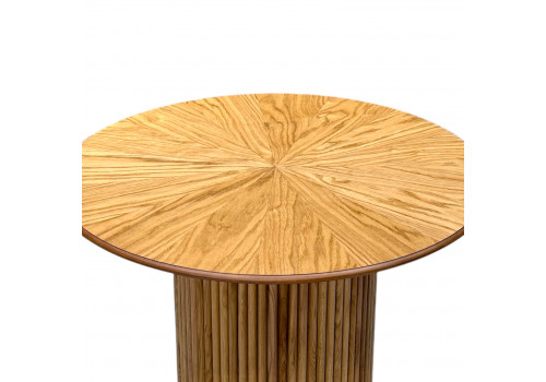 Стол обеденный Рига круглый