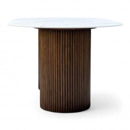 Стол обеденный Рига овальный