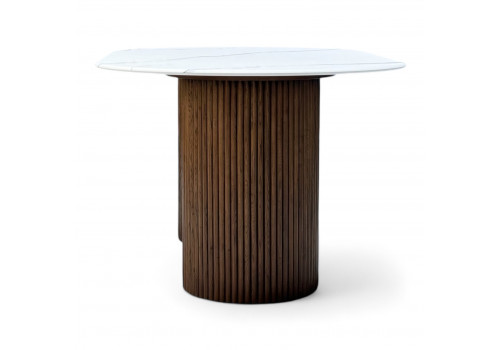 Стол обеденный Рига овальный