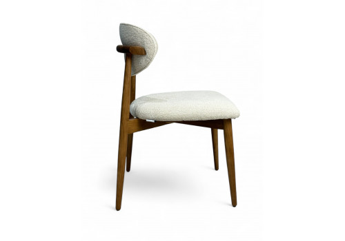 Стул мягкий Клейн светло-серый 