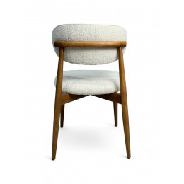 Стул мягкий Клейн светло-серый 