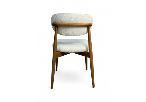 Стул мягкий Клейн светло-серый 