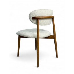 Стул мягкий Клейн светло-серый 