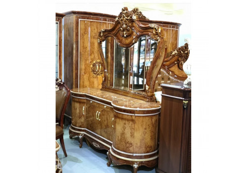 Комод  Грация  GRACIA 891 , светлый орех