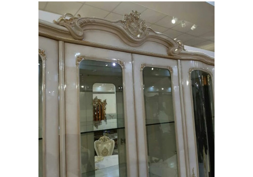 ВИТРИНА 4-ДВЕРНАЯ, ЭЛЕН ELEN