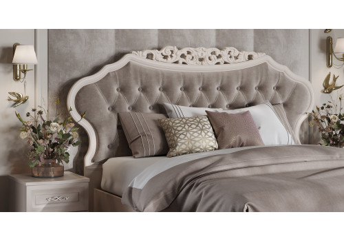 Спальня Адель бежевый 5-ств 1,8м