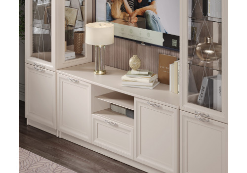 Гостиная Адель бежевый