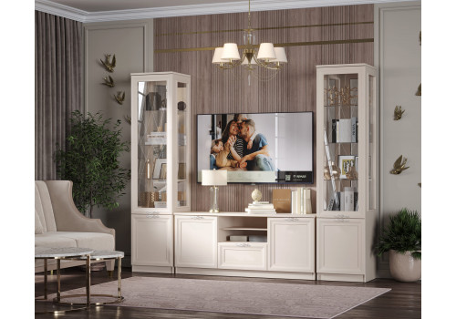 Гостиная Адель бежевый