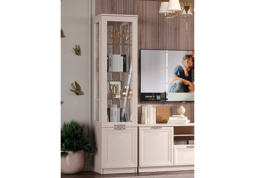 Пенал Адель бежевый