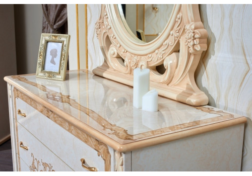 Комод Аделаида светлый ясень