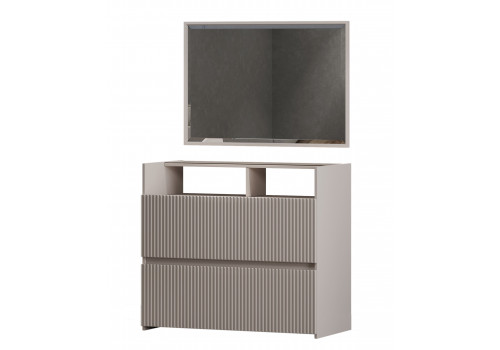 Комод Афина бежевый