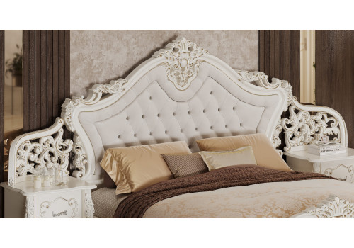 Спальня Джоконда Люкс крем 3-ств 1,6м