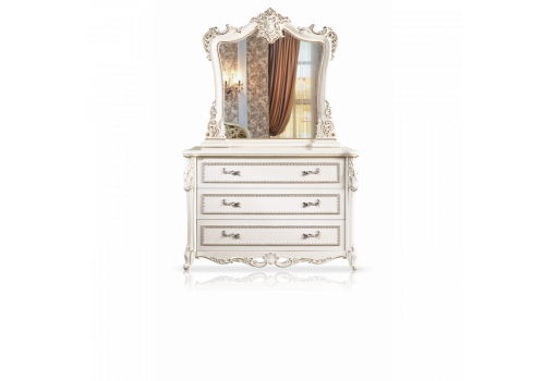 Комод Джоконда Люкс крем