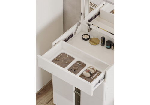 Комод Леонардо крем