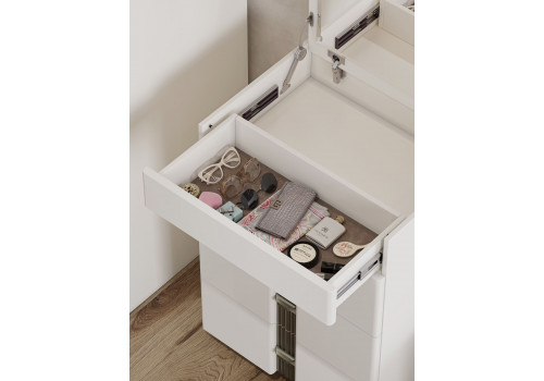 Комод Леонардо крем