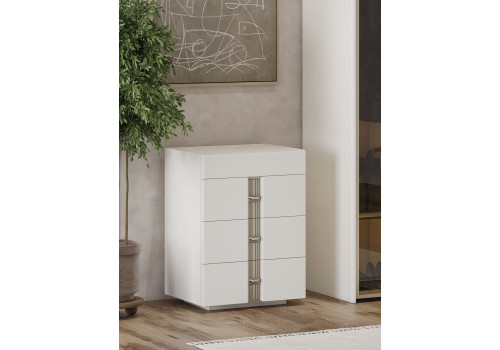 Комод Леонардо крем