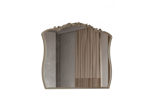 Зеркало Мария Бежевый