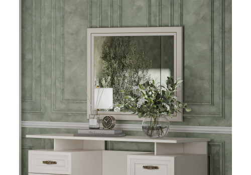 Зеркало Оливия жемчуг