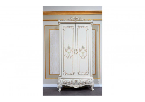 Спальня Шанель крем 2-ств 1,2м