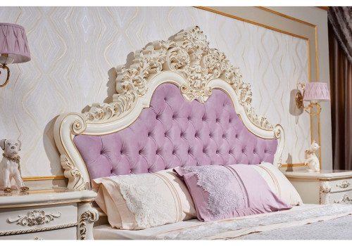 Спальня Венеция Классик крем 3-ств 1,6м