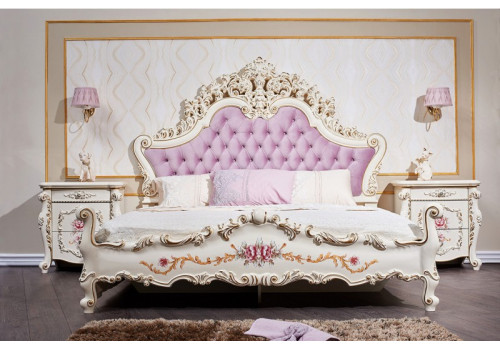 Спальня Венеция Классик крем 3-ств 1,6м