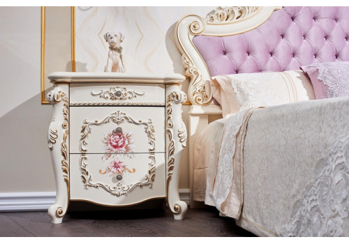 Спальня Венеция Классик крем 6-ств 1,8м