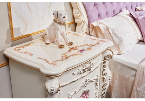 Спальня Венеция Классик крем 3-ств 1,6м