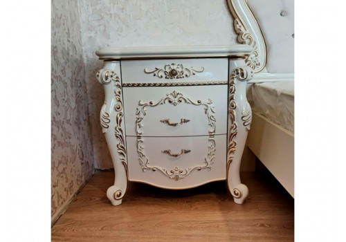 Спальня Венеция Стайл крем 6-ств 1,8м