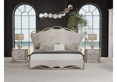 Спальня Верона бежеаый 5-ств 1,8м
