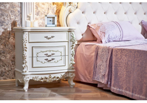 Спальня Версаль крем 6-ств 1,8м