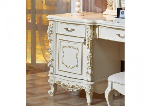 Спальня Версаль крем 6-ств 1,8м