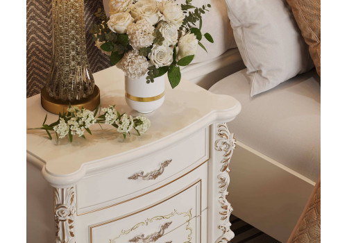 Спальня Версаль крем 6-ств 1,8м