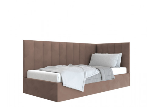 Кровать Vivien угловая