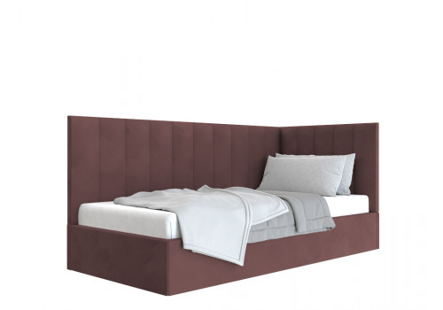 Кровать Vivien угловая