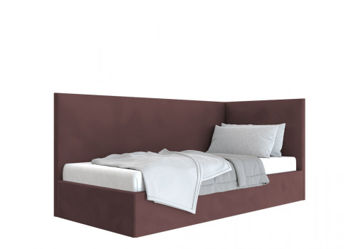 Кровать Adelina угловая