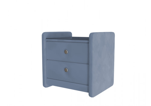 Тумба Tord мягкая