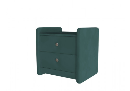 Тумба Tord мягкая