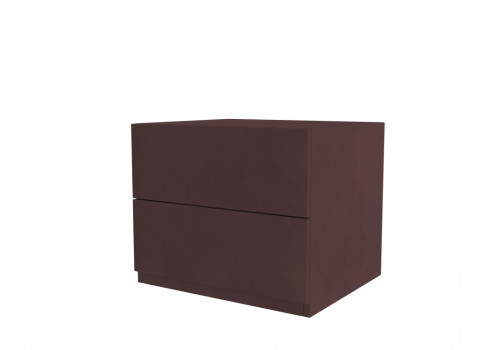 Тумба Vivien мягкая