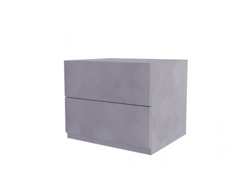 Тумба Vivien мягкая