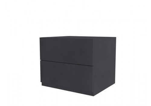 Тумба Vivien мягкая