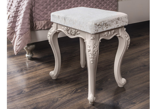 Пуфик Лали бежевый