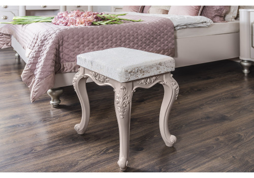 Пуфик Лали бежевый