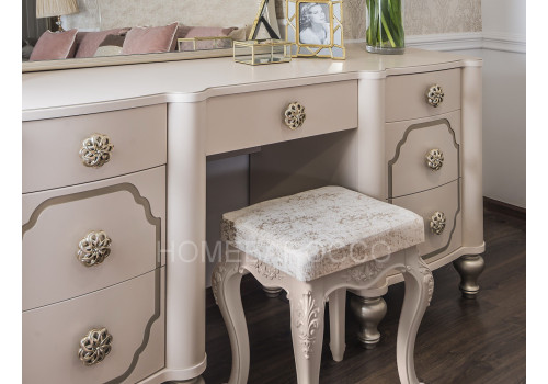 Туалетный столик Лали бежевый