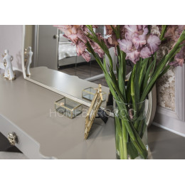 Туалетный столик Лали серый камень