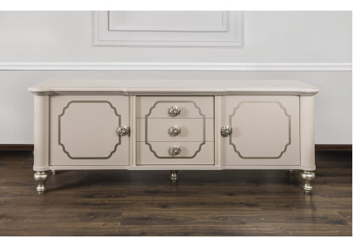 Тумба ТВ Лали бежевый